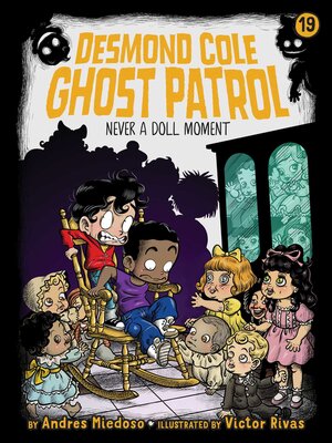 cover image of Never a Doll Moment